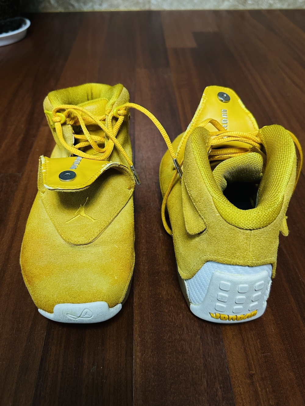 Jordan Retro 18 Men's 8.5